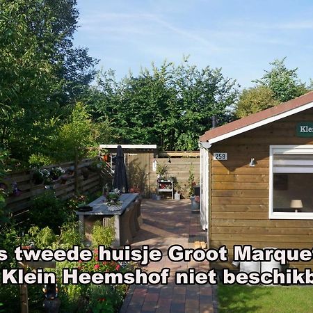 瓦门赫伊曾Klein Heemshof - Noord Holland Aan Uw Voeten别墅 外观 照片