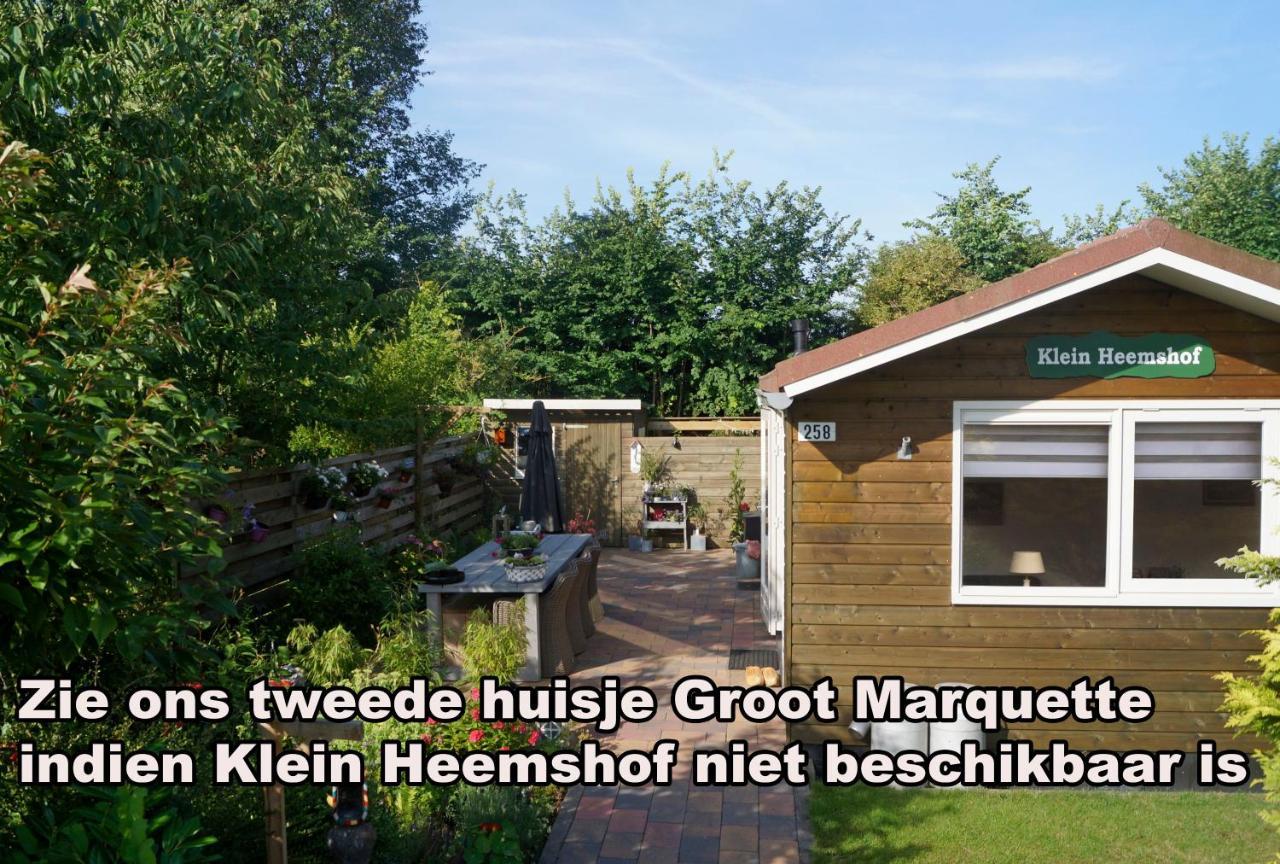 Klein Heemshof - Noord Holland Aan Uw Voeten 瓦门赫伊曾 外观 照片