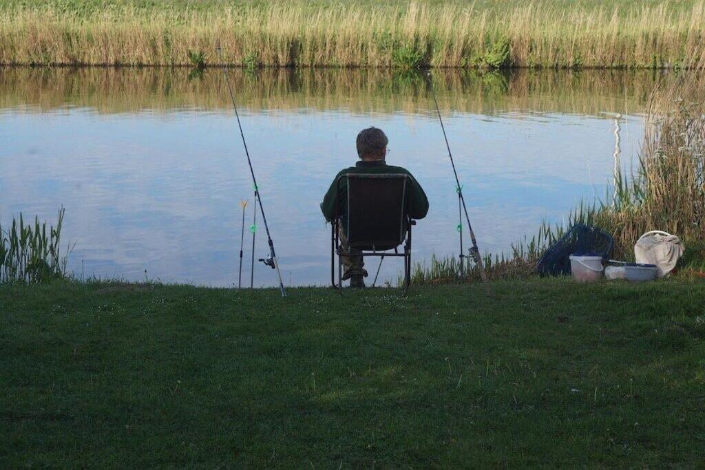 瓦门赫伊曾Klein Heemshof - Noord Holland Aan Uw Voeten别墅 外观 照片