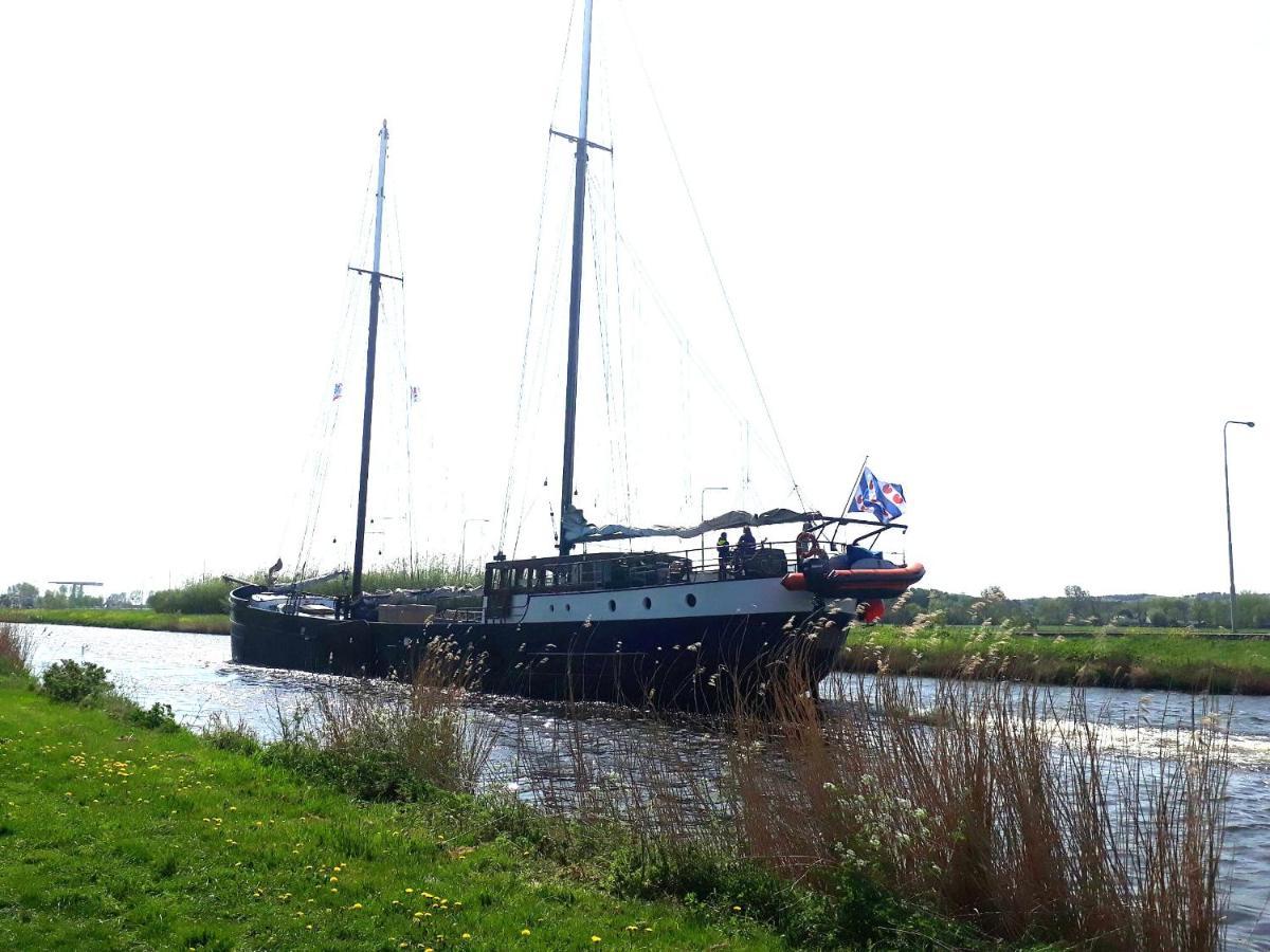 Klein Heemshof - Noord Holland Aan Uw Voeten 瓦门赫伊曾 外观 照片